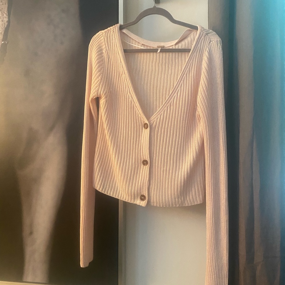 Free people spring/summer sweater
